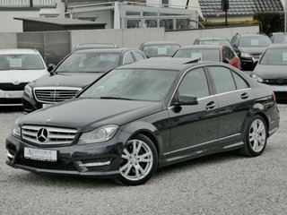 Mercedes-Benz C 350 Gebrauchtwagen Kaufen