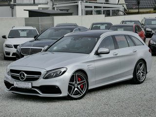 Mercedes-Benz C 63 AMG Gebrauchtwagen Kaufen