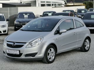 Opel Corsa Gebrauchtwagen Kaufen