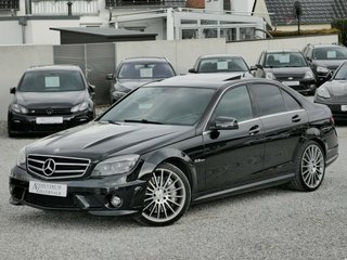 Mercedes-Benz C 63 AMG Gebrauchtwagen Kaufen