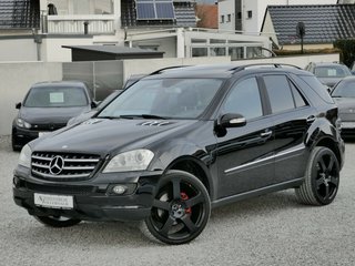 Mercedes-Benz ML 350 Gebrauchtwagen Kaufen