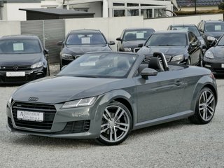 Audi TT Gebrauchtwagen Kaufen