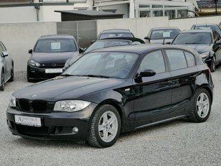 BMW 116 Gebrauchtwagen Kaufen