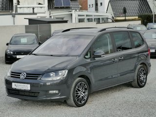 Volkswagen Sharan Gebrauchtwagen Kaufen