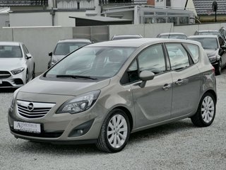 Opel Meriva Gebrauchtwagen Kaufen