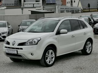 Renault Koleos Gebrauchtwagen Kaufen