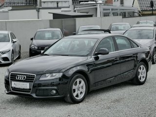 Audi A4 Gebrauchtwagen Kaufen