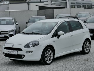 Fiat Punto Gebrauchtwagen Kaufen