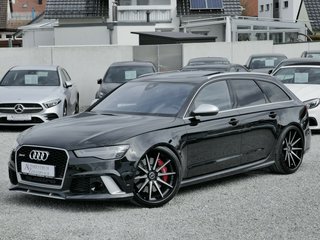 Audi RS6 Gebrauchtwagen Kaufen