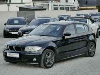 BMW 116 Gebrauchtwagen Kaufen