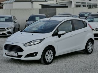 Ford Fiesta Gebrauchtwagen Kaufen