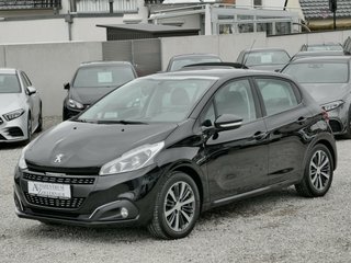 Peugeot 208 Gebrauchtwagen Kaufen