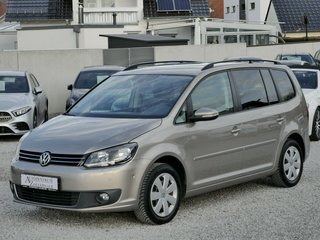 Volkswagen Touran Gebrauchtwagen Kaufen