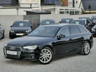 Audi A4 Gebrauchtwagen Kaufen