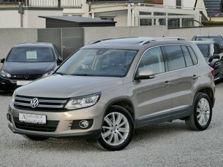 Volkswagen Tiguan Gebrauchtwagen Kaufen