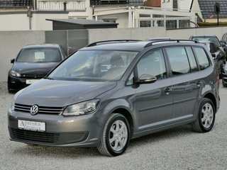 Volkswagen Touran Gebrauchtwagen Kaufen