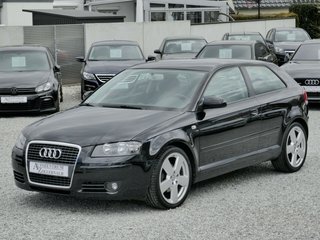 Audi A3 Gebrauchtwagen Kaufen
