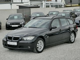BMW 320 Gebrauchtwagen Kaufen