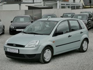 Ford Fiesta Gebrauchtwagen Kaufen