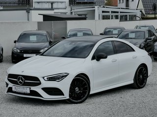Mercedes-Benz CLA 200 Jahreswagen Kaufen