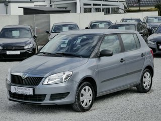 Skoda Fabia Gebrauchtwagen Kaufen