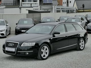 Audi A6 Gebrauchtwagen Kaufen