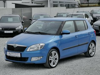 Skoda Fabia Gebrauchtwagen Kaufen