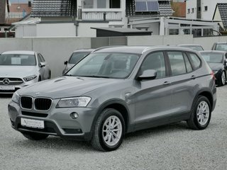BMW X3 Gebrauchtwagen Kaufen
