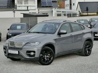BMW X6 Gebrauchtwagen Kaufen