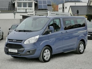 Ford Tourneo Custom Gebrauchtwagen Kaufen