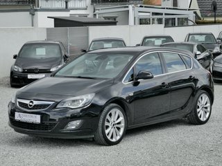 Opel Astra Gebrauchtwagen Kaufen
