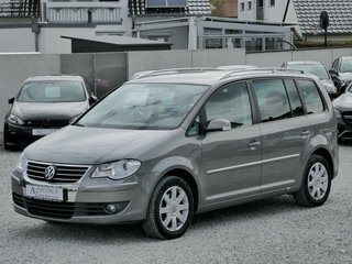 Volkswagen Touran Gebrauchtwagen Kaufen