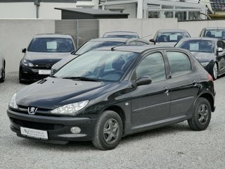 Peugeot 206 Gebrauchtwagen Kaufen