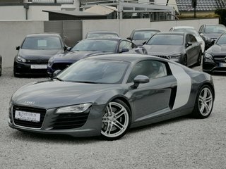 Audi R8 Gebrauchtwagen Kaufen
