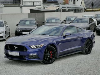 Ford Mustang Gebrauchtwagen Kaufen