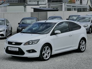 Ford Focus Gebrauchtwagen Kaufen