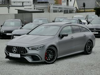 Mercedes-Benz CLA 45 AMG Shooting Brake Jahreswagen Kaufen