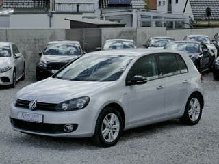 Volkswagen Golf Gebrauchtwagen Kaufen
