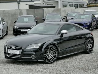 Audi TTS Gebrauchtwagen Kaufen