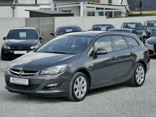 Opel Astra Gebrauchtwagen Kaufen