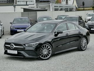 Mercedes-Benz CLA 200 Jahreswagen Kaufen