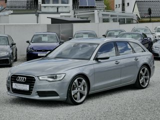 Audi A6 Gebrauchtwagen Kaufen
