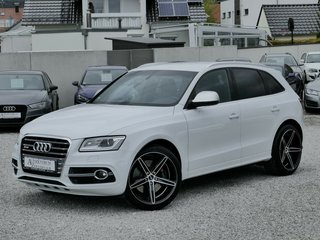 Audi SQ5 Gebrauchtwagen Kaufen
