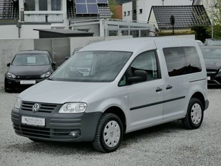 Volkswagen Caddy Gebrauchtwagen Kaufen