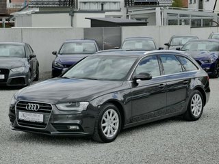 Audi A4 Gebrauchtwagen Kaufen