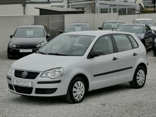 Volkswagen Polo Gebrauchtwagen Kaufen