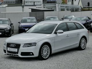 Audi A4 Gebrauchtwagen Kaufen