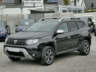 Dacia Duster Gebrauchtwagen Kaufen