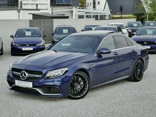 Mercedes-Benz C 63 AMG Gebrauchtwagen Kaufen