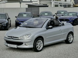 Peugeot 206 Gebrauchtwagen Kaufen